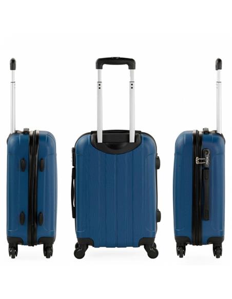 MALETA CABINA 771150-07 AZUL VAQUERO