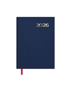 AGENDA SINTEX D/P 14x20 AZUL 11401