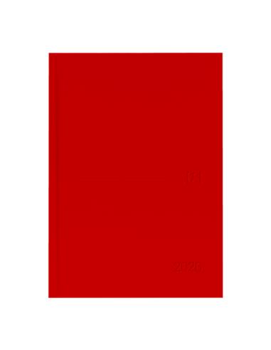 AGENDA 26 OXF 15x21 DP ROJO 400201724