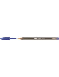 BOLIGRAFO BIC CRISTAL 1.6MM LARGE