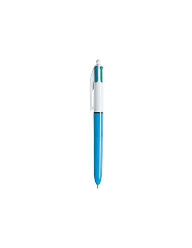 BOLIGRAFO BIC 4/COL. MEDIUM 889969