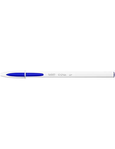 BOLIGRAFO BIC CRISTAL UP AZUL 949879