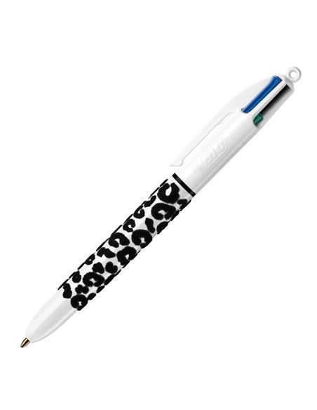 BOLIGRAFO BIC 4/COL. VELOUR 967277
