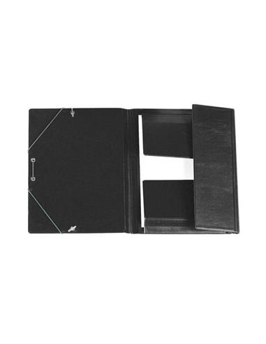 CARPETA PLASTICO 4º SOLAPA LISA