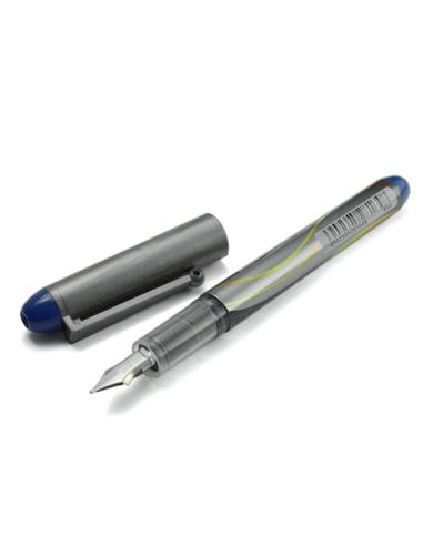 PLUMA PILOT V-PEN DESECHABLE AZUL