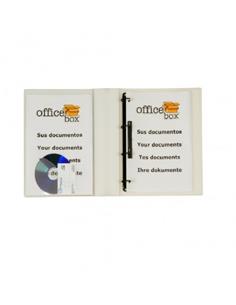 CARPETA 4/A Fº 40MM DE LUXE FRAGA 44000 2