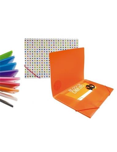 CARPETA BLOC DIBUJO FRAGA 53511