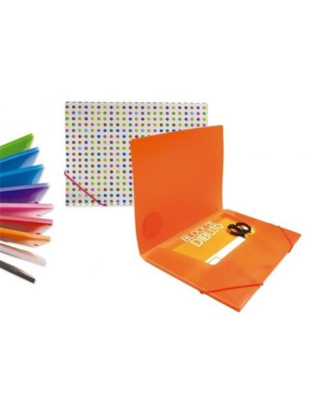 CARPETA BLOC DIBUJO FRAGA 53511