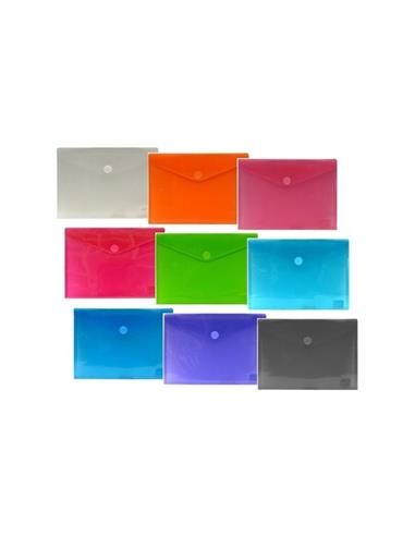 DOSIER FRAGA VELCRO A-4 901