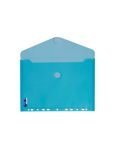 DOSIER VELCRO CON TALADROS A-4