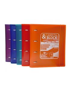 CARPETA BLOCK OFFICE BOX 43215