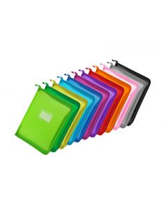 CARPETA ZIPPER CREMALLERA 57511