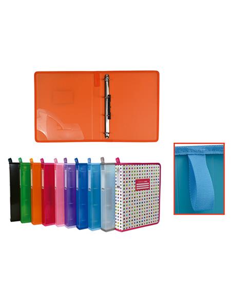 CARPETA ZIPPER CREMALLERA 57511