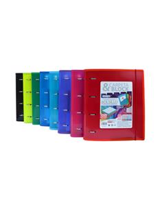 CARPETA Y BLOCK A4 COLORLINE 43211
