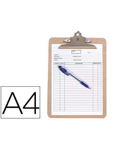 PORTANOTAS PINZA CONNECT KF-01304