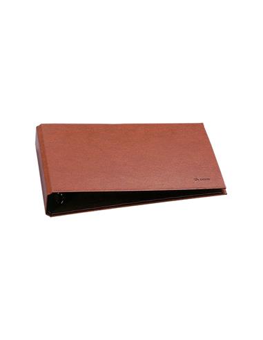 CARPETA C.B.2/A Fº 25 MM APAIS.FORRAD.