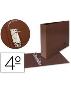 CARPETA C.B. 2-A 4º 25MM.FORRADA