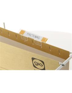 VISOR CRISTAL BOLSA 25 VISORES