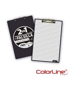 PORTANOTAS PINZA COLORLINE 9211 FRAGA