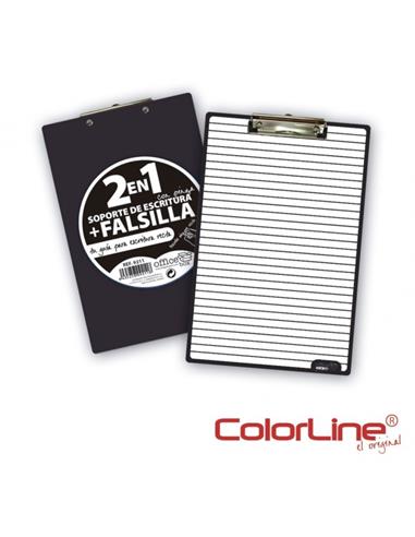 PORTANOTAS PINZA COLORLINE 9211 FRAGA