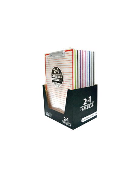 PORTANOTAS PINZA COLORLINE 9211 FRAGA