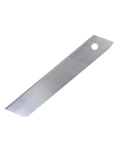 CUCHILLAS CUTTER 18 MM. C-10 ERICH 19274