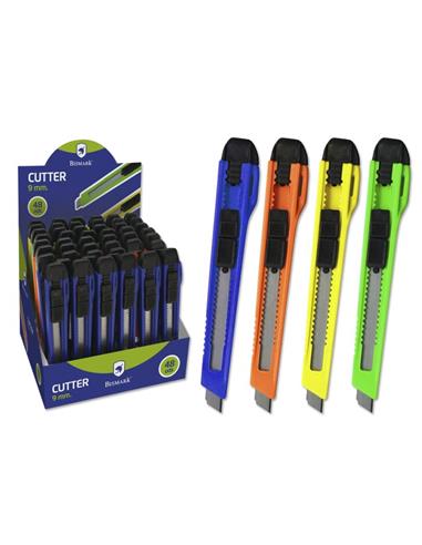 CORTADOR PEQUEÑO BISMARK 9 MM. 300684