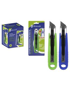 CUTTER PROFESIONAL RETRACTIL 326994