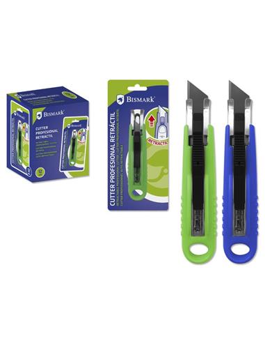 CUTTER PROFESIONAL RETRACTIL 326994