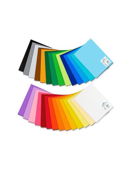 CARTULINA A3 CANSON GRIS PLOMO 200040215