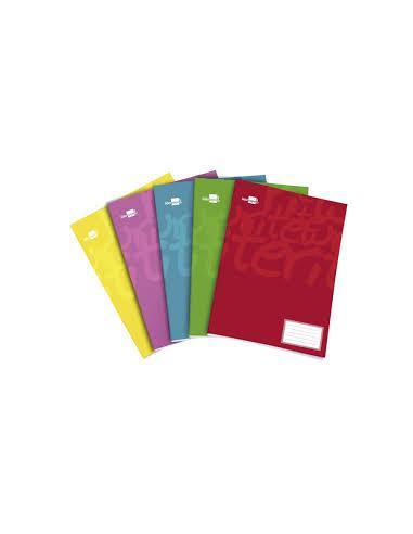 CUADERNO 32 HOJAS LIDER 2,5 MM 22528