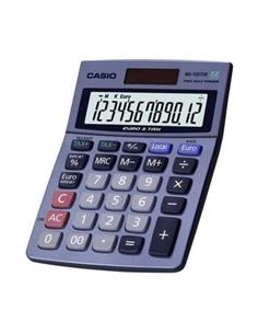 CALCULADORA CASIO MS120T TER