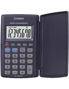 CALCULADORA CASIO HL-820 BOLSILLO