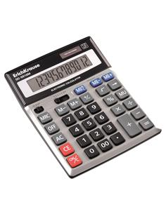 CALCULADORA ERICH KRAUSE DC-5512M