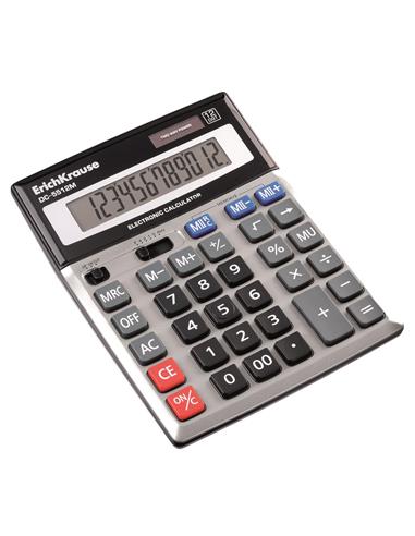 CALCULADORA ERICH KRAUSE DC-5512M