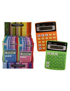 CALCULADORA BISMARK 8 DIG. PAMPY 315448