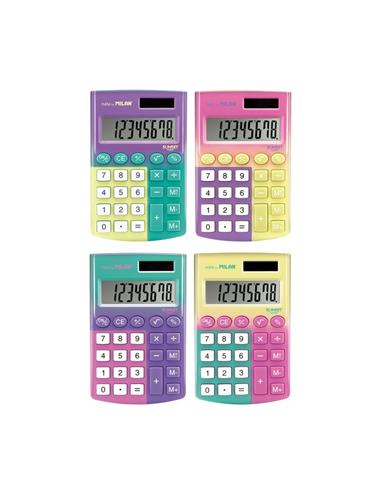 CALCULADORA MILAN 159512SN SUNSET