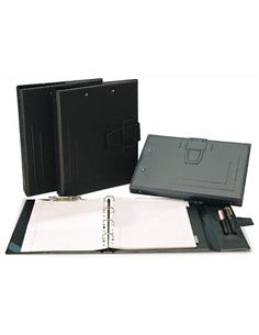 CARPETA 4/A Y MINICLIP PLASTICO LISA