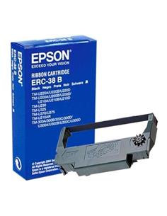CINTA IMPRESORA EPSON ORIG ERC 38
