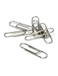 CAJA 100 CLIPS KORES 32 MM. Nº2