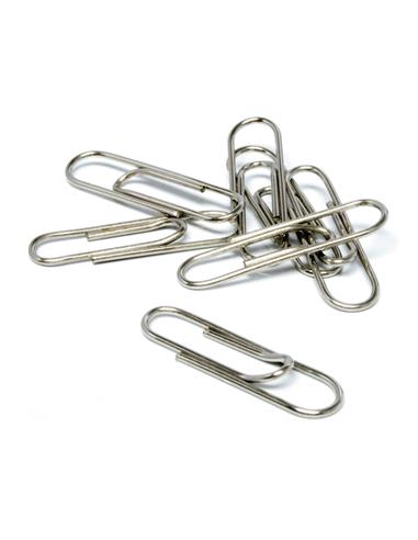 CAJA 100 CLIPS KORES 32 MM. Nº2