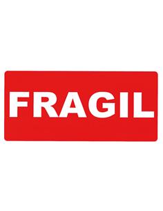 ROLLO ETIQUETAS FRAGIL APLI R-296 2