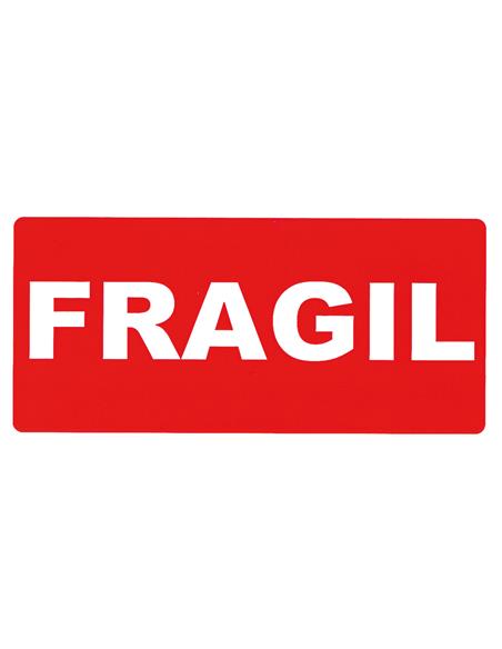 ROLLO ETIQUETAS FRAGIL APLI R-296