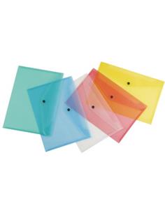 DOSIER BROCHE A4/Fº COLORES