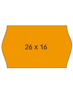 R.ETIQUETADORA 26x16 FLUOR APLI REM. 101719