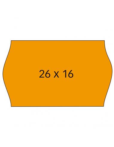 R.ETIQUETADORA 26x16 FLUOR APLI REM. 101719