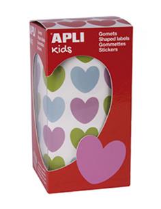 ROLLO GOMETS CORAZON APLI 16796