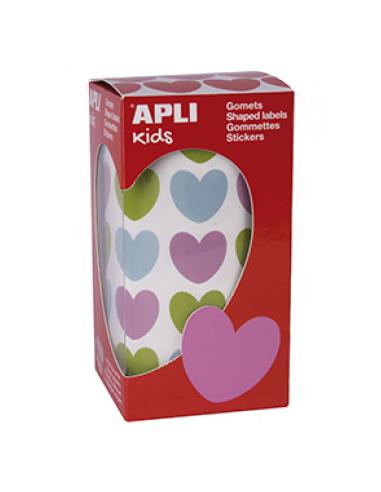 ROLLO GOMETS CORAZON APLI 16796