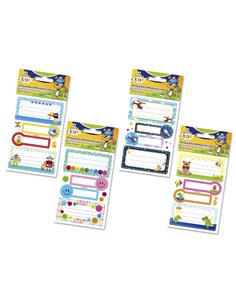 ETIQUETAS ADHES. LIBROS 325734