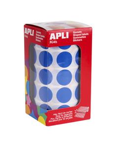 ROLLO GOMETS RED. 20 MM AZUL 4860